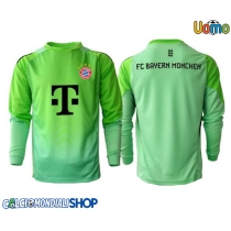 Maglie da calcio Bayern Munich Portiere Prima Maglia 2025-26 Manica Lunga